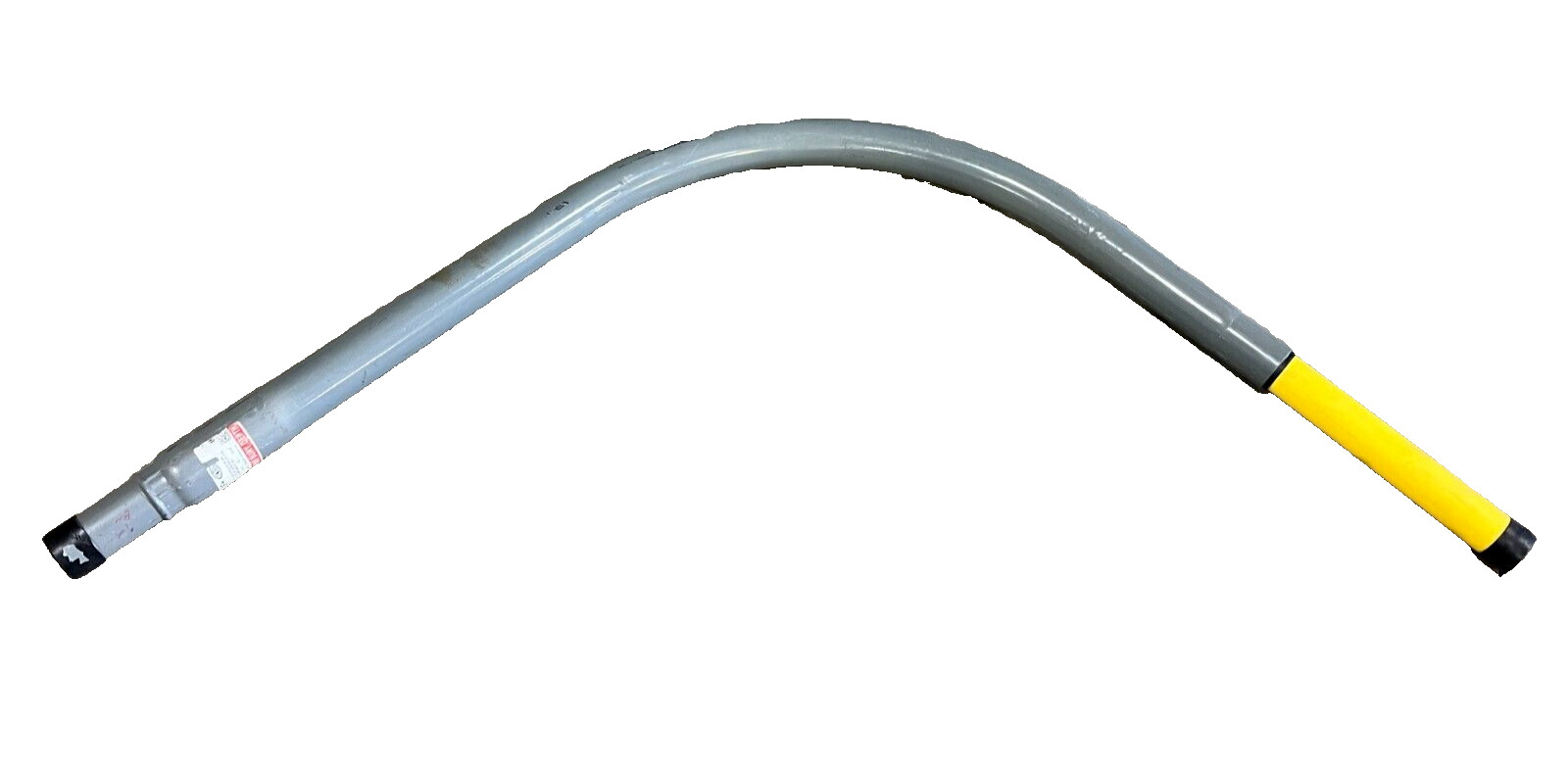 GF 6380294 Anodeless Riser With PE2406/PE2708 Pipe 1-1/4 in Nominal, MNPT x IPS