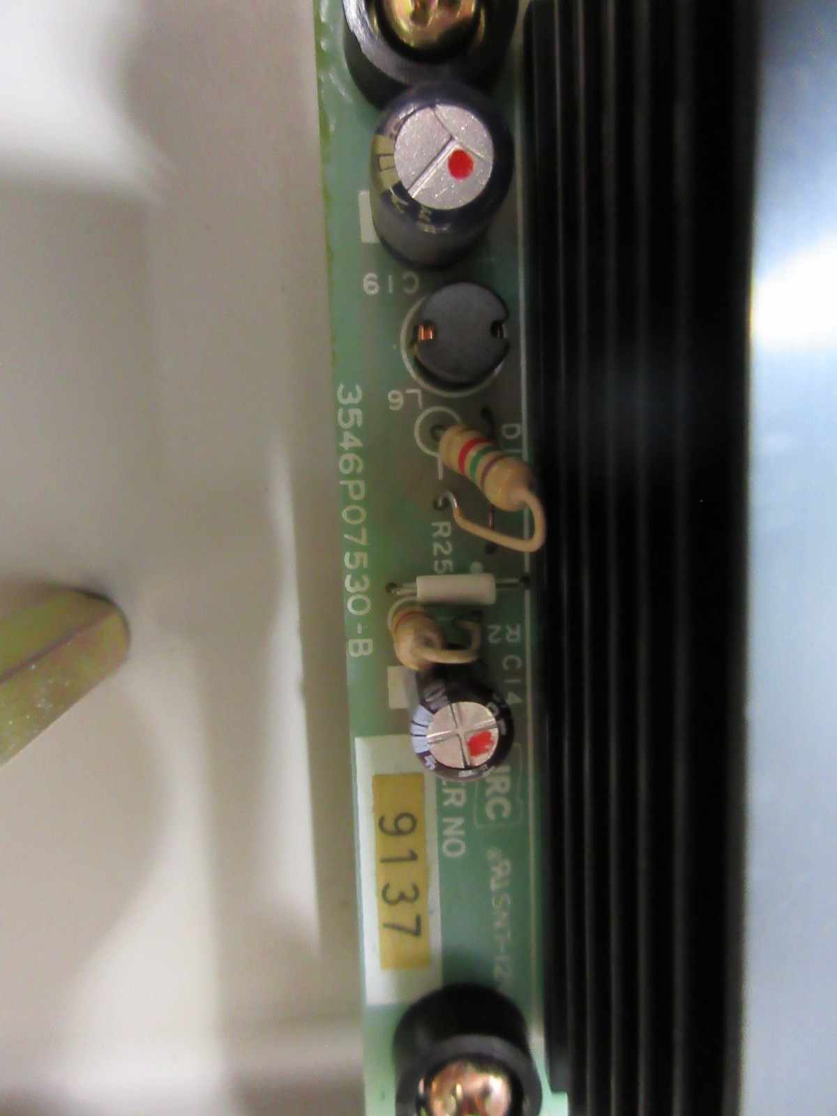 YASKAWA CIMR-VMS2022 YPHT11014-1A AVR000379 YPCT21104-1-0 3546P07530-B DRIVE