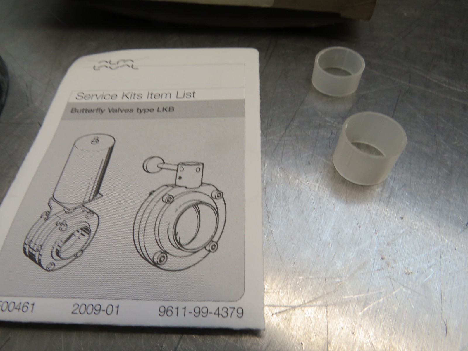 Alfa Laval 9611923033 Kit
