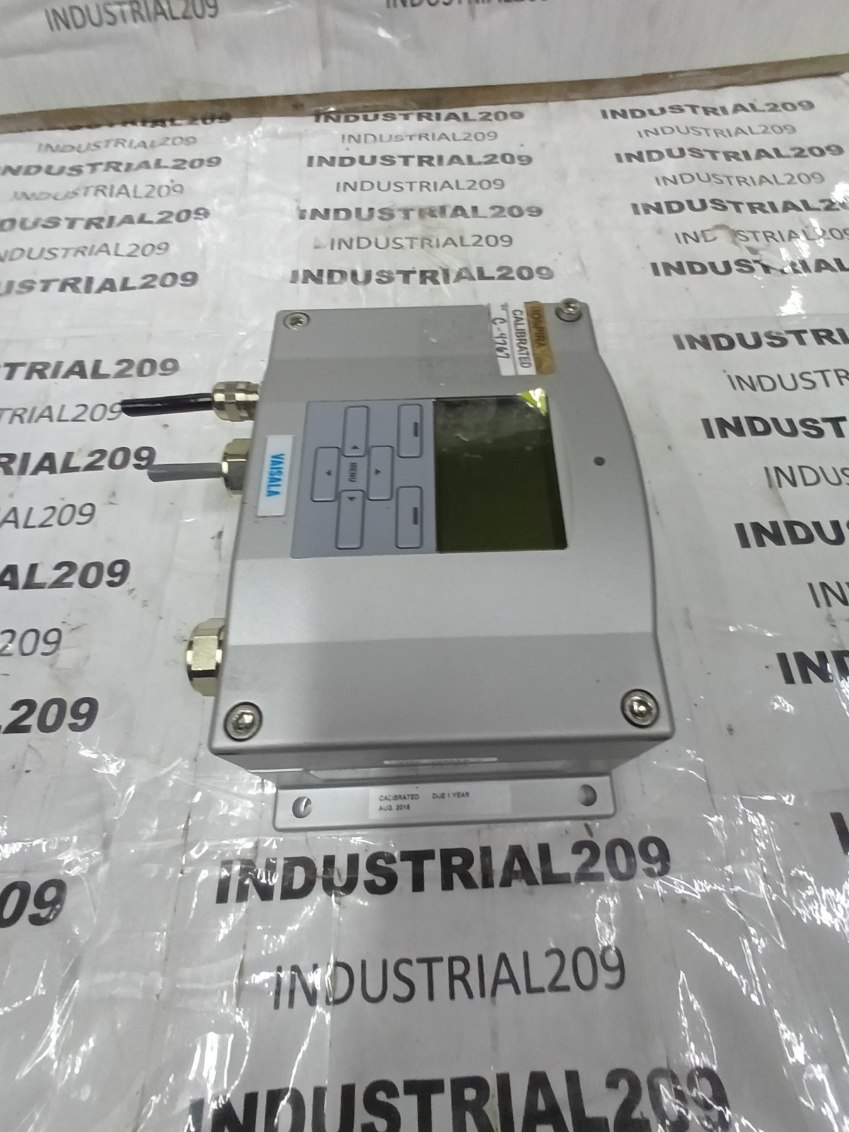VALSLA HUMIDITY + TEMPERATURE TRANSMITTER HMT333