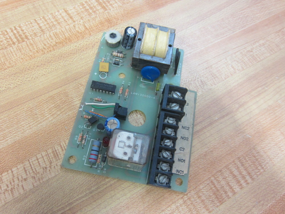 Danaher Motion LAM130000-A Bindicator Power Board LAMI30000-A