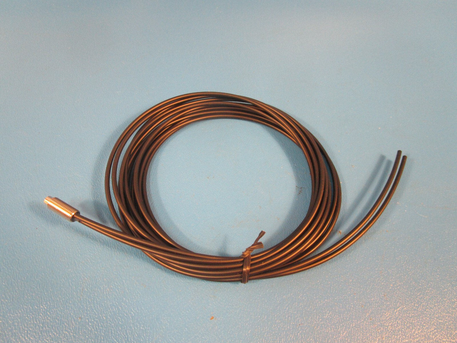 Banner PBT46U, 25967 Fiber Optic Cable, Plastic Fiber, Diffuse Reflective