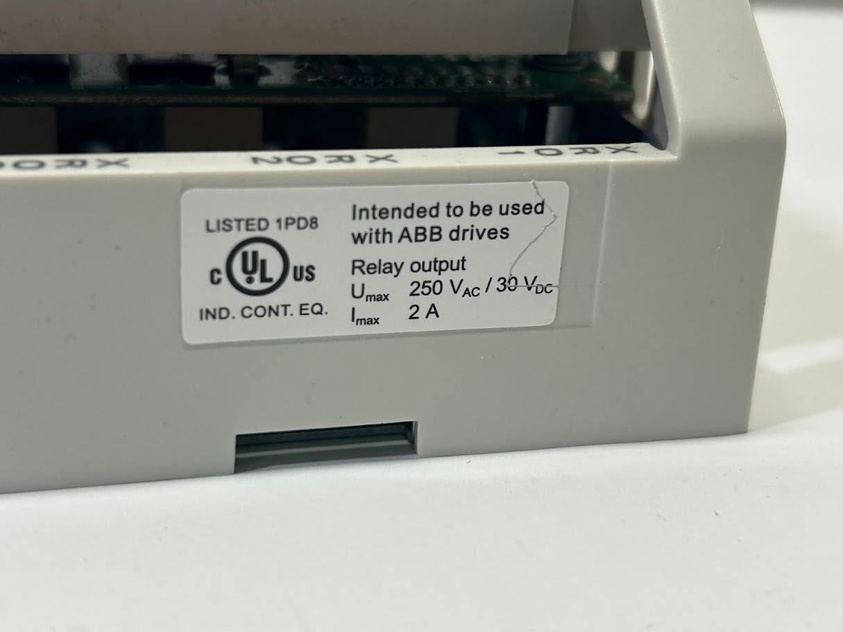 ABB ZCU-14 3AXD5000005164 CPU I/O Control Board For ABB ACS880 Inverter **READ**