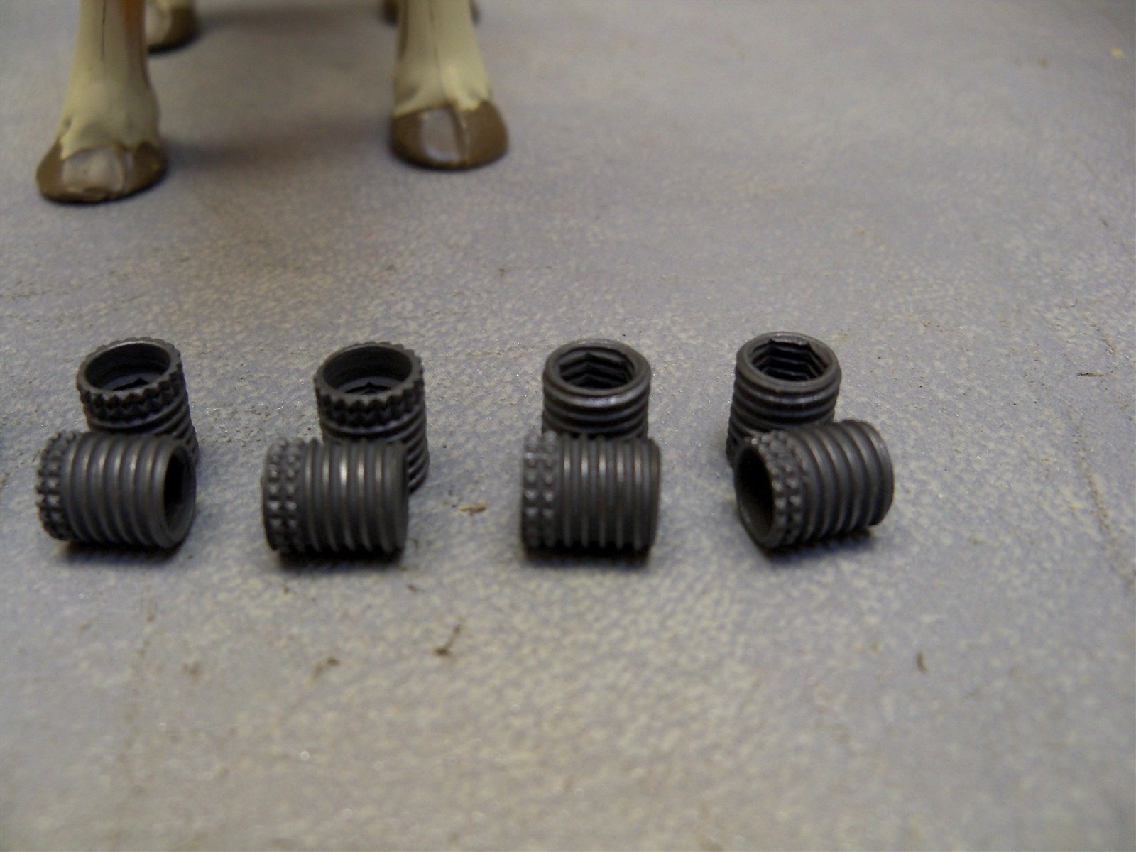 Steel Insert Screw Thread M45932/1-9L Allied Aerospace Military Spec Lot of 12