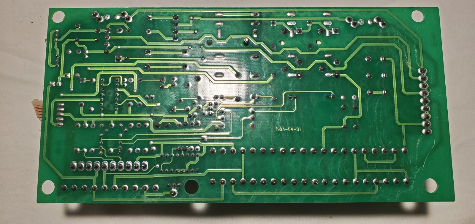 Gorin Kerr Tektament 21-DSP 1 Power Supply PCB TK7905 Tested