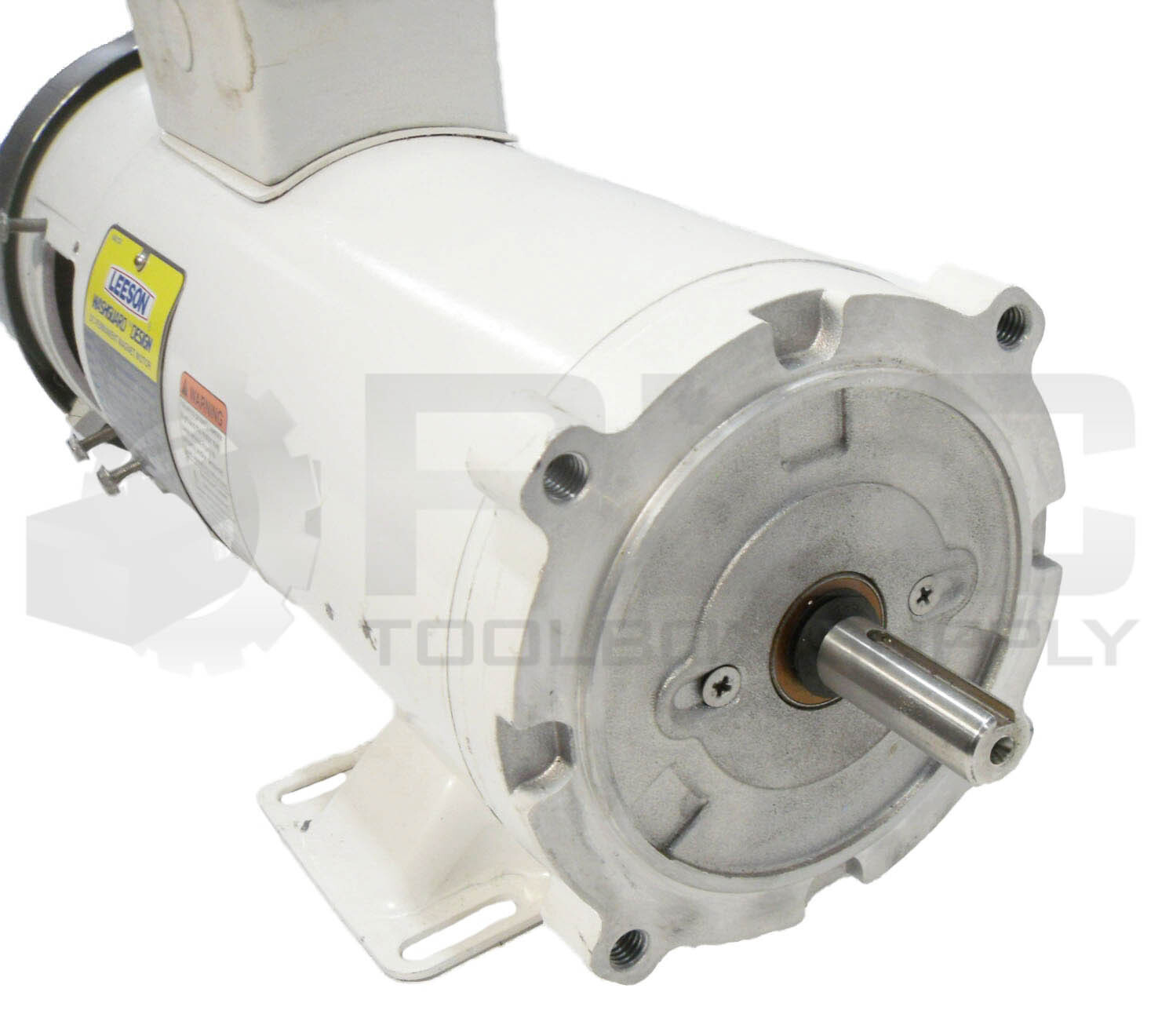 NEW LEESON 108232.00 DC MAGNET MOTOR 1.5HP 1750RPM FR: ZLS56C C4D17WK3E *READ