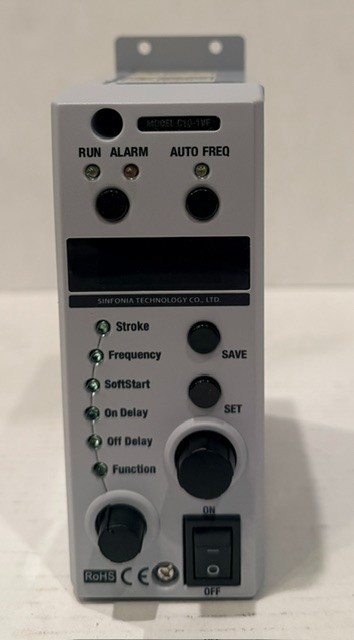 Sinfonia Tech C10-1VF VF Regulator