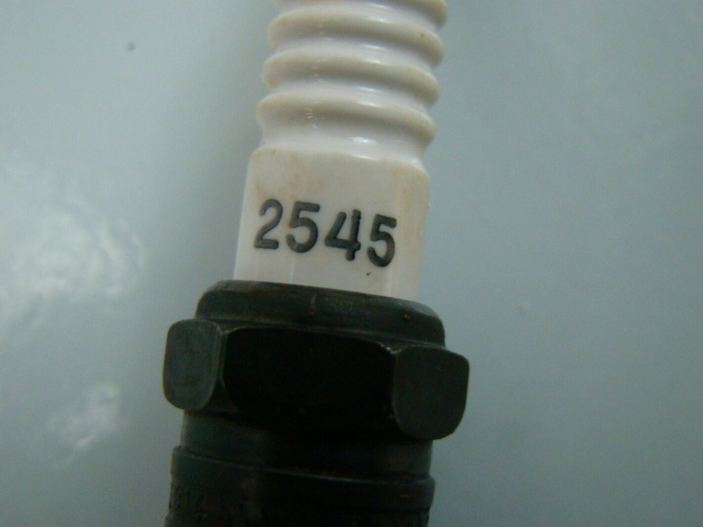 (2) Autolite Spark Plugs 2545