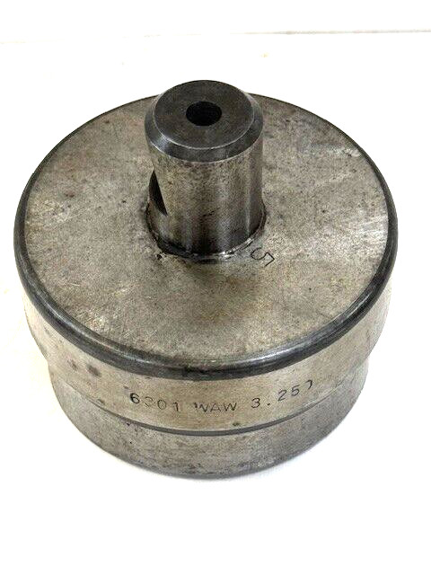 WHITNEY ROUND PUNCH 3.250″ 3 1/2″ OD