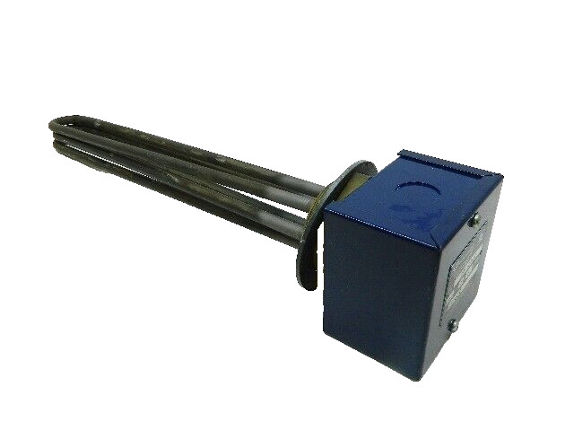 ASB 6Kw Immersion Heater SPIL-20494 Water Heater 480 Vac 3 Ph