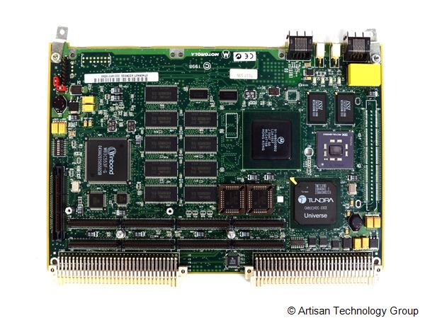 Motorola MVME2434 VME Processor Module