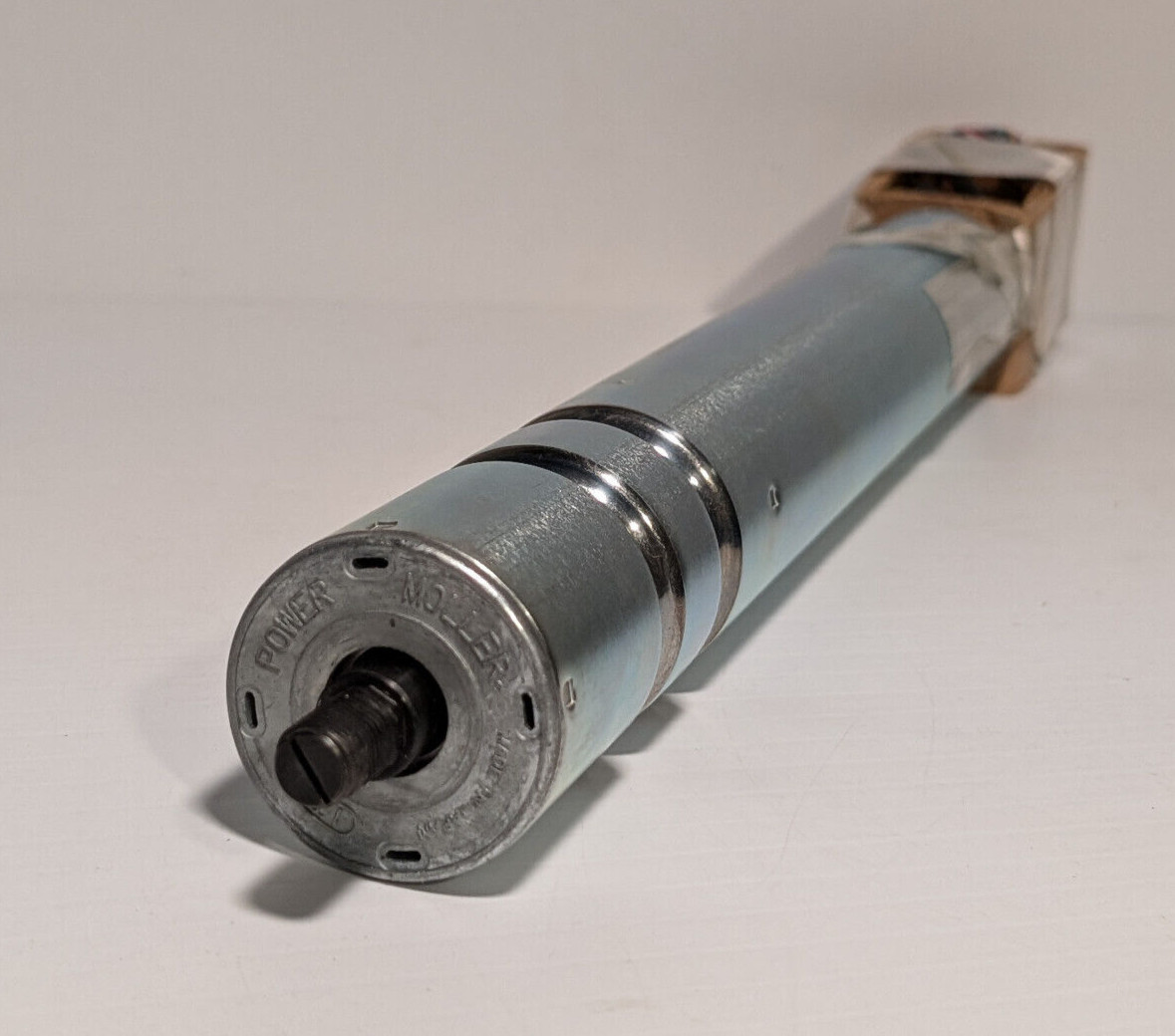 ITOH Denki Power Moller, Motorized Conveyor Driver 163K798H01, 3915-13-000-1366