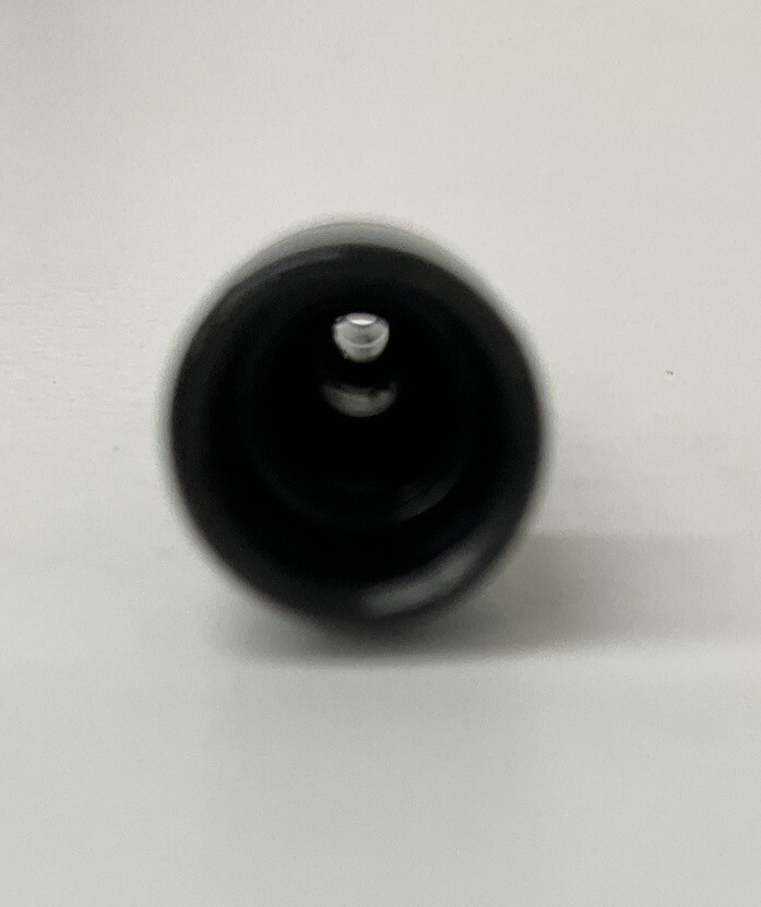 CPC Colder Products TFFM3 Pkg OF 25 3mm Non-Valved Tentube Fitting
