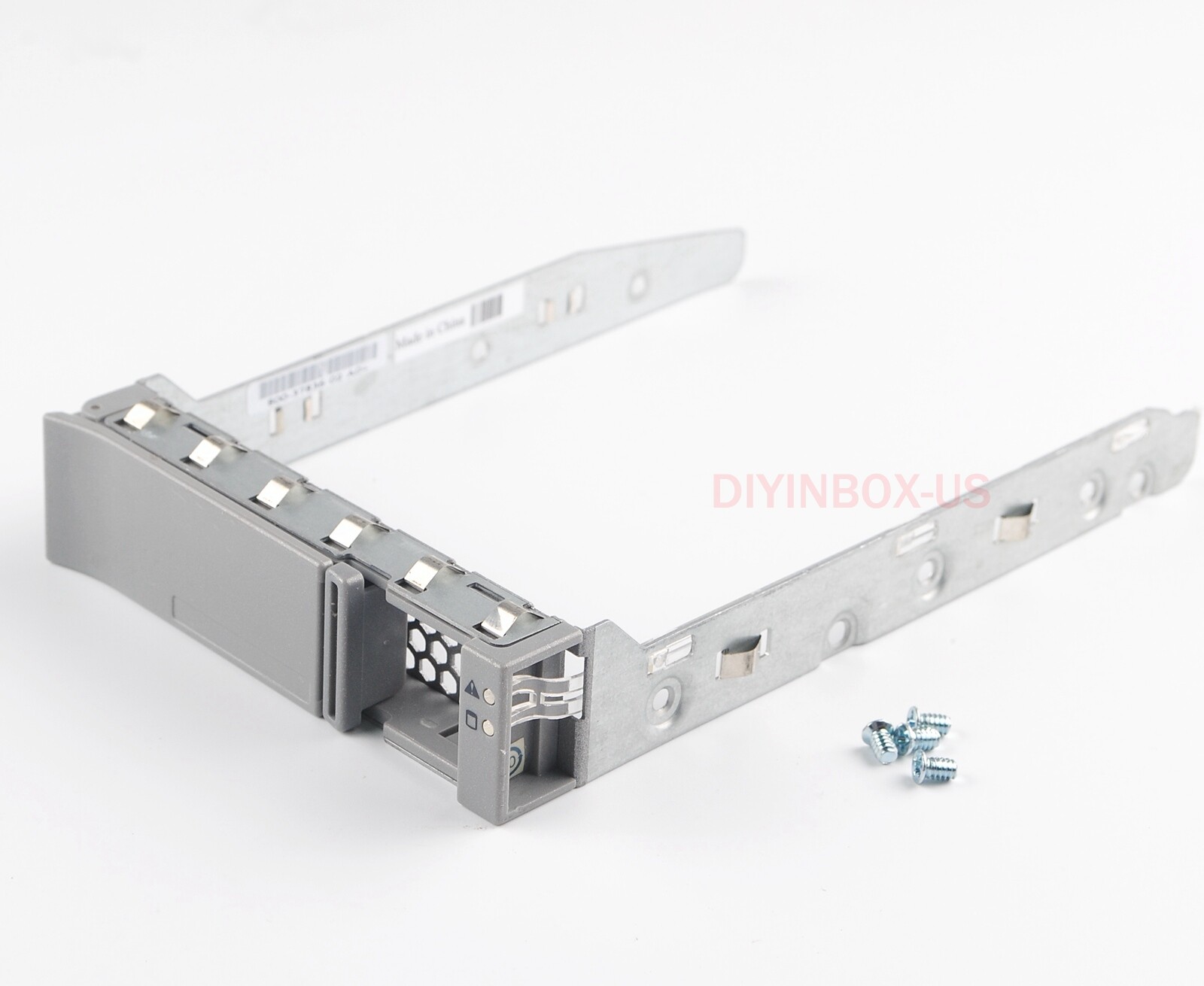 12pcs Cisco UCS 3.5in LFF Hot Swap SAS SATA Hard Drive Tray Caddy 800-37836-01
