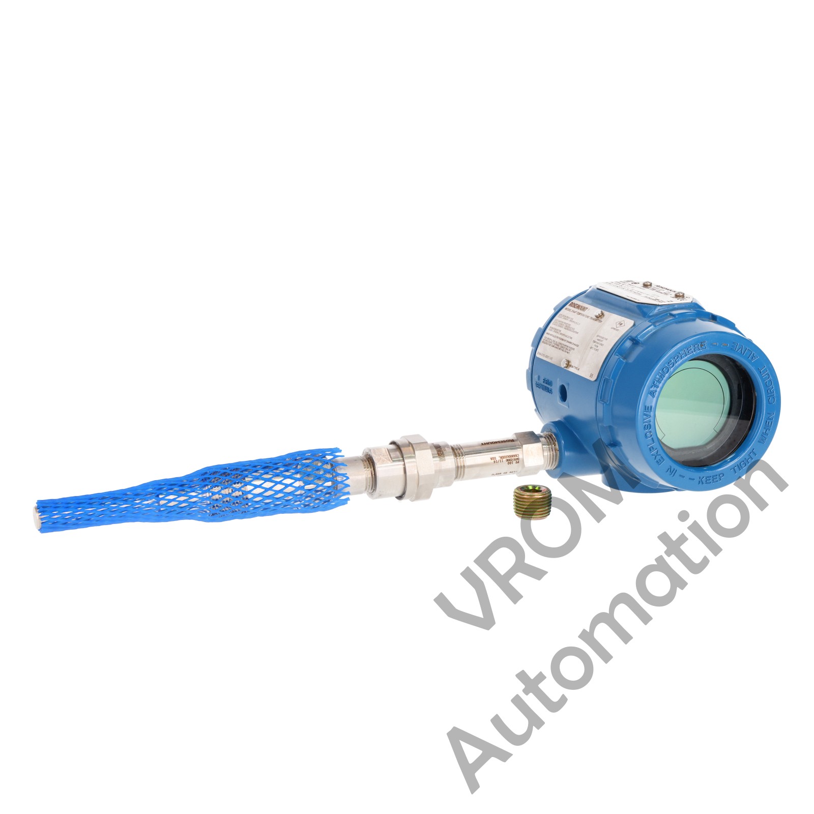 Surplus Rosemount 3144PD1A1E5M5XA Temperature Transmitter