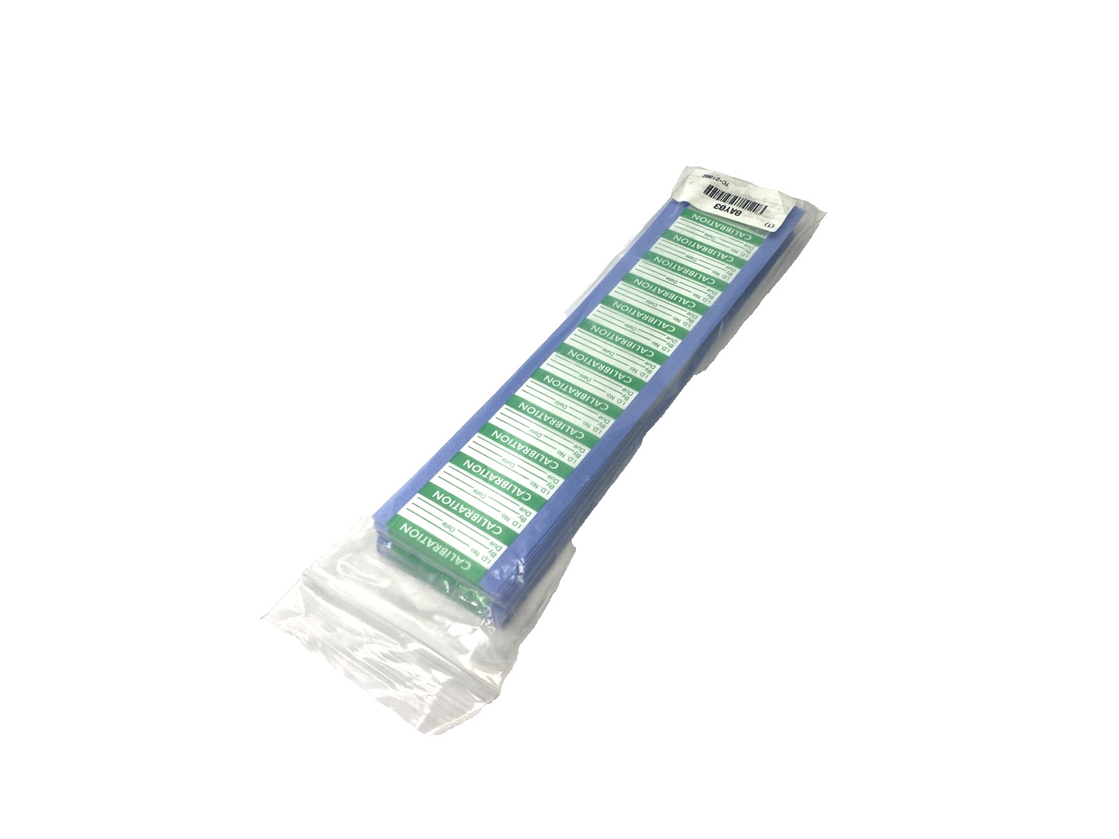 Stranco Inc TC-21002 Calibration Label Green/White 1-1/2″ x 5/8″ 8AY03 350-PACK