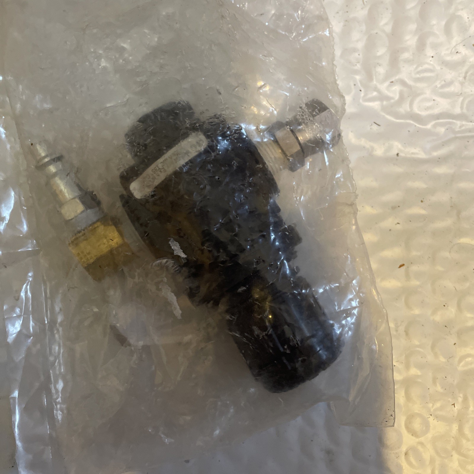 Valco Melton 594XX025 750P Tank Assembly Filter Regulator New