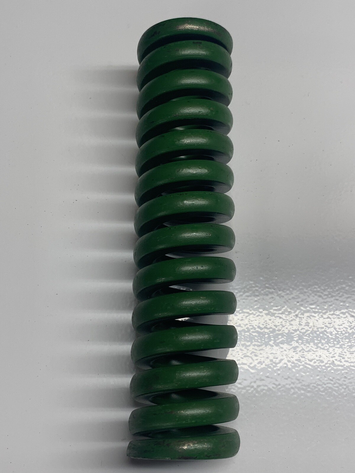 1-1/2 X 6 Inch Die Spring 106724 Extra Heavy Duty Green Raymond Coil