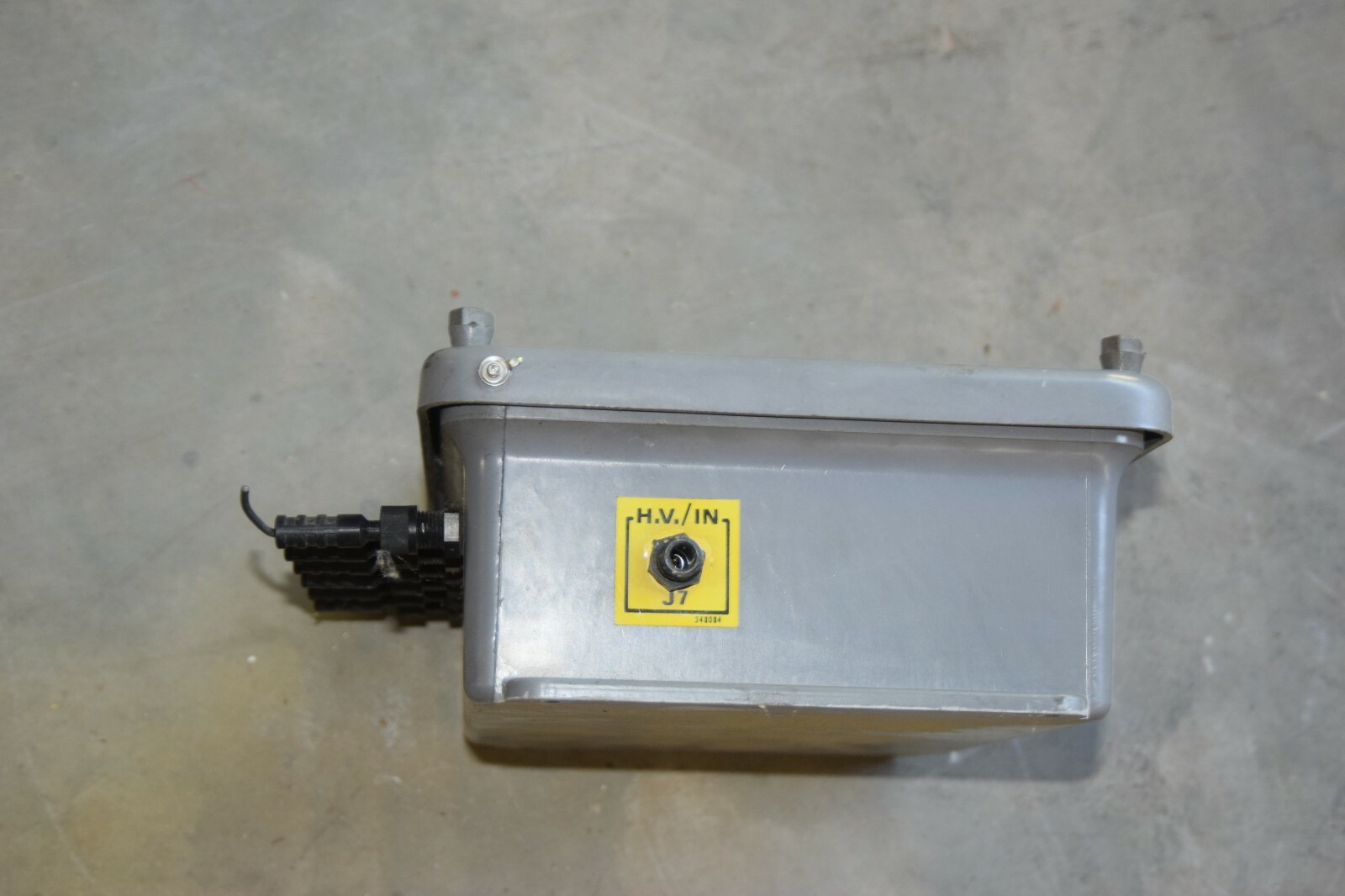 AB Dick 348777-A 9011 0548 Power Supply Board 348089-B