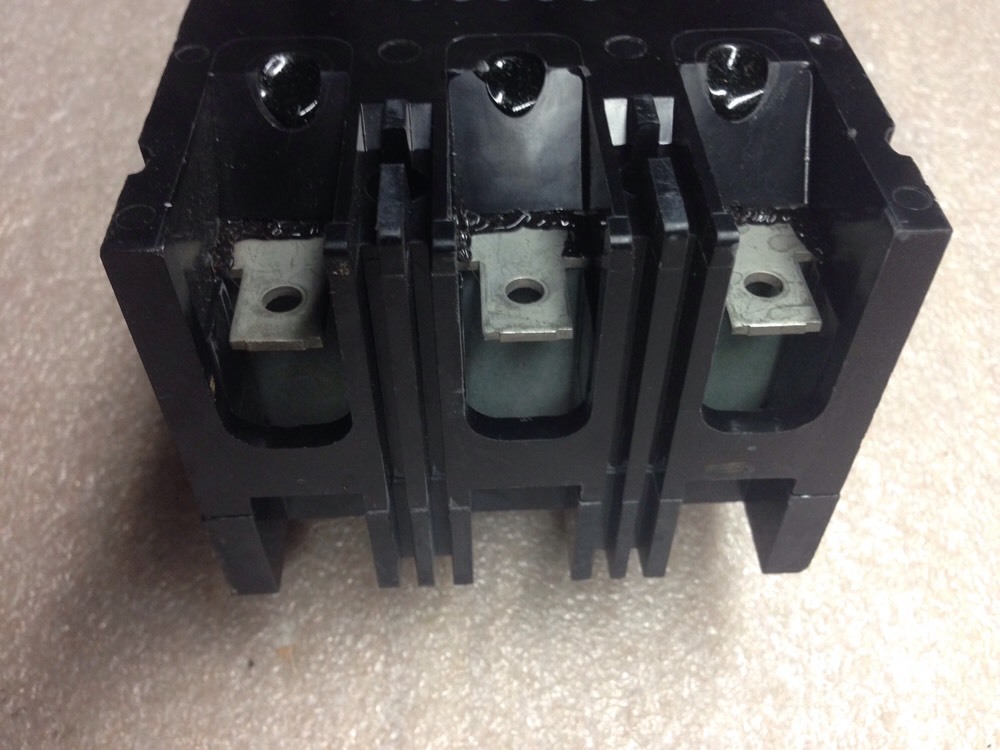 Westinghouse Circuit Breaker 50A, 480V, 3pole, REH3050, SHIPSAMEDAY#131D