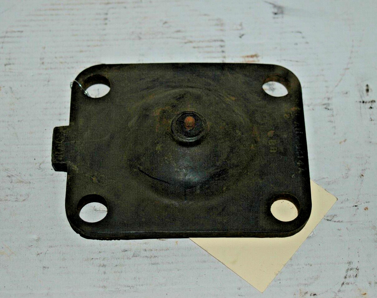 DIAPHRAGM, NEOPRENE, N-1, #1711-H A11-0410-165, F/HILLS-MCCANNA 1-1/2″ -SURPLUS-