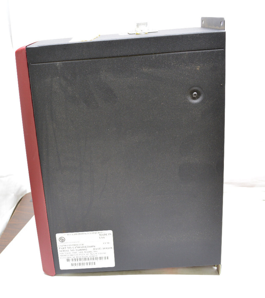 New -Chicago Pneumatic Techmotive CS4700 Torque Controller 220V, C4700A01K216054