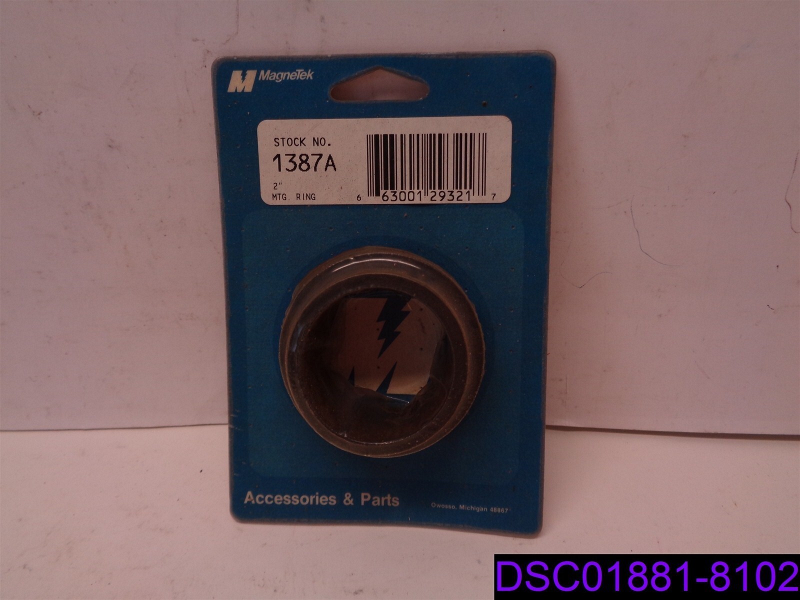 MagneTek 2″ MTG Ring P/N 1387A