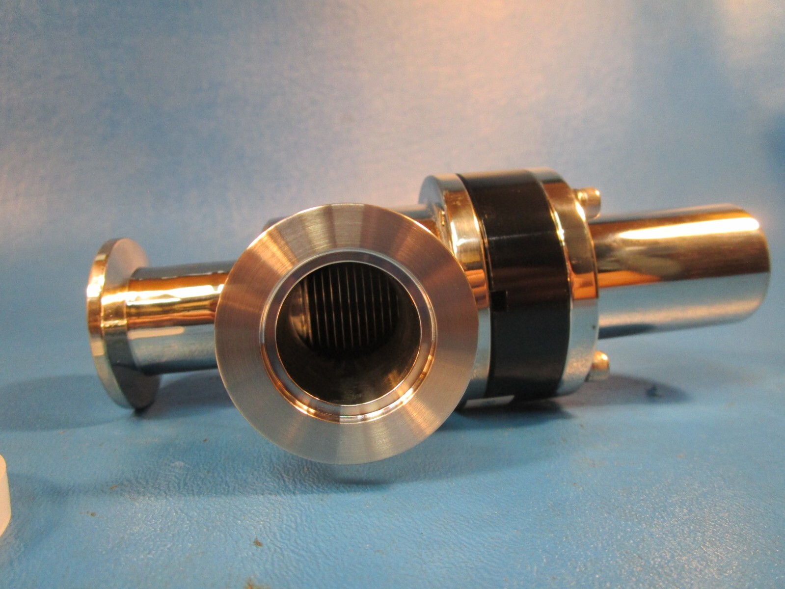 LDS PRV-1002-NWB, PNEUMATIC RIGHT ANGLE VALVE, NW25, PRV-NW25-OS