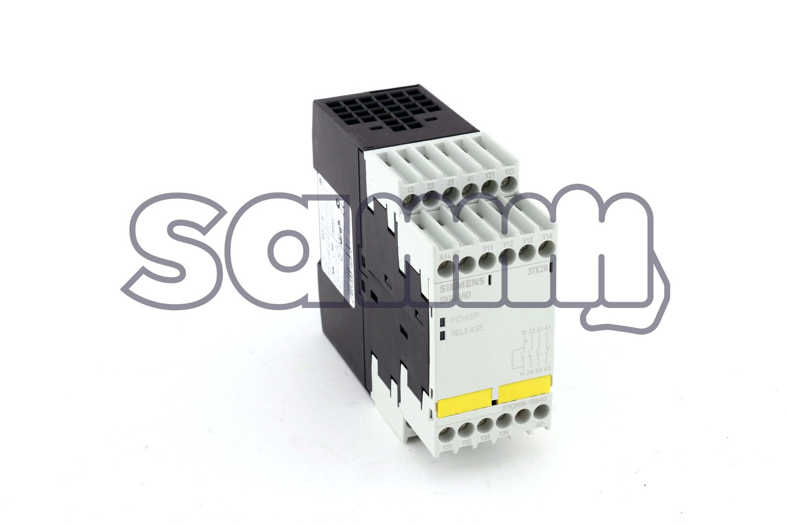 SIEMENS 3TK2835-1BB40 SAFETY COMBINATION New