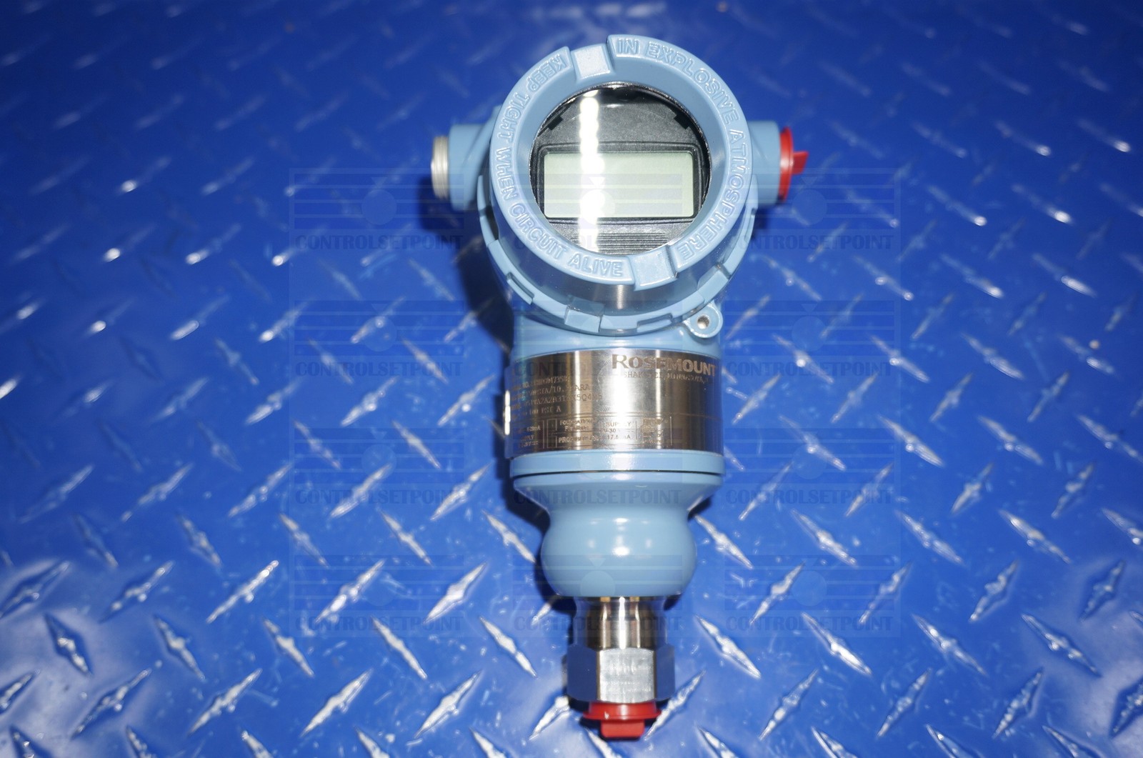 EMERSON ROSEMOUNT 3051TA2A2B31AK5Q4M5 PRESS TRANS 3051 TA2A2B3 ID73587