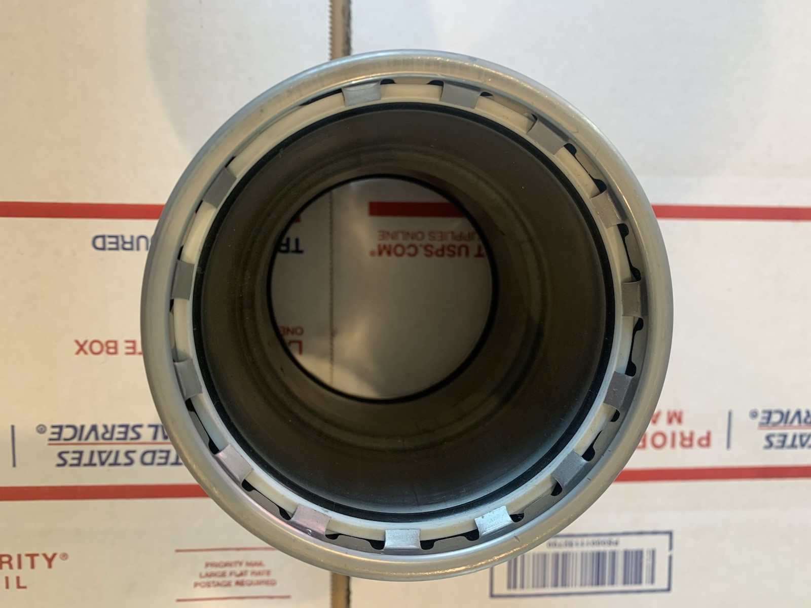 3” Viega 26675 MegaPress Coupling With Stop P X P Pipe Fitting FKM Model 4815XL