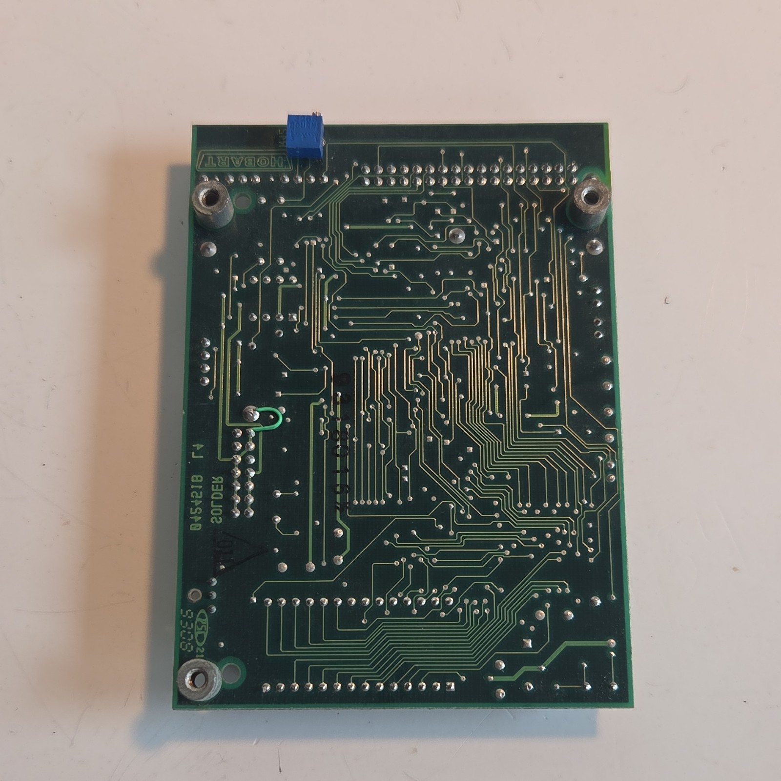 Hobart U2000 PRTR Control Board 042063-24 Industrial Dishwasher PCB 09-21-99
