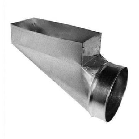 SOUTHWARK 28R2125 2-1/4″ X 12″ X 5″ END BOOT METAL 28R