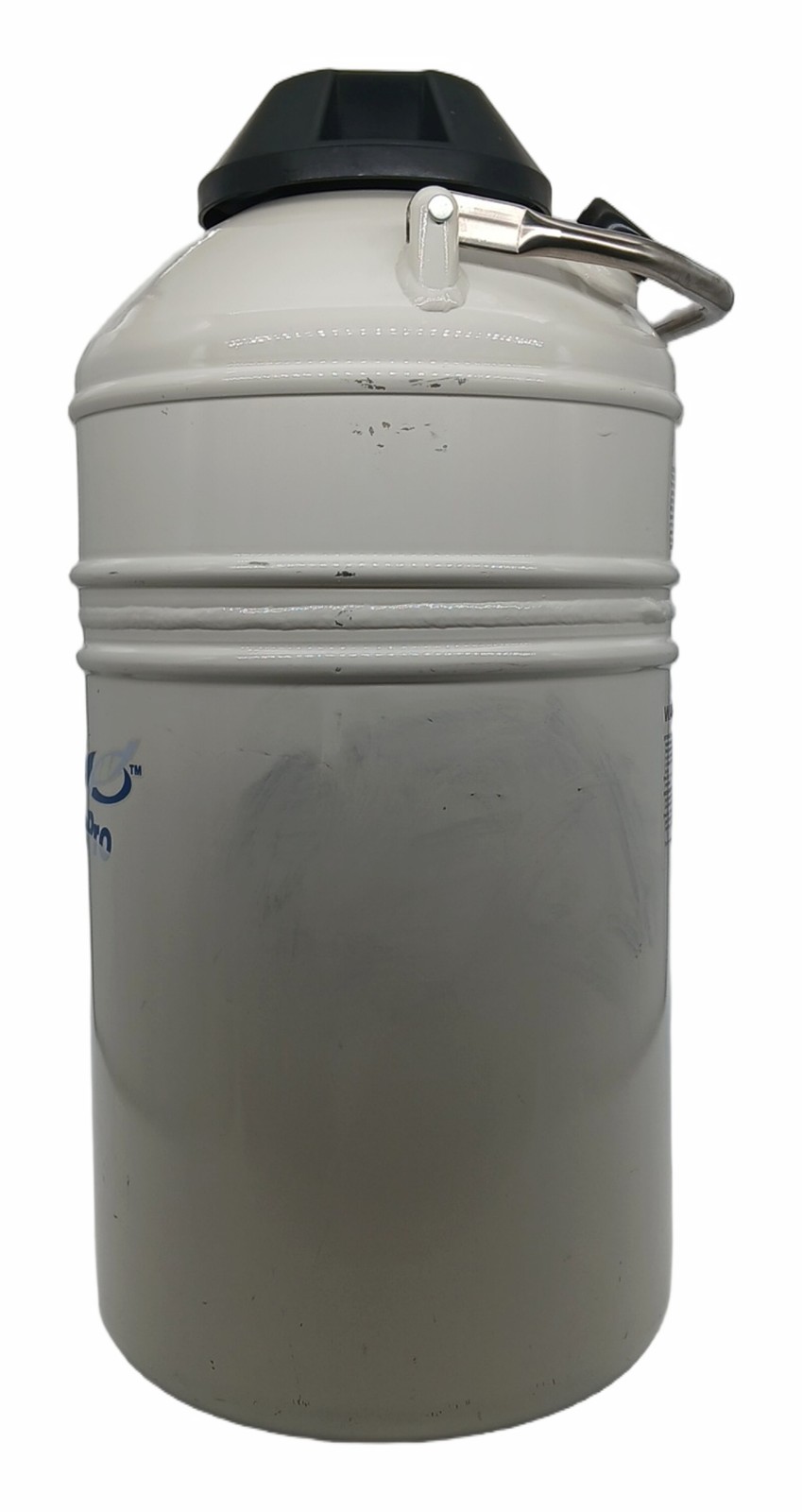 VWR CryoPro L-10 10L Liquid Nitrogen Dewar Lab Storage