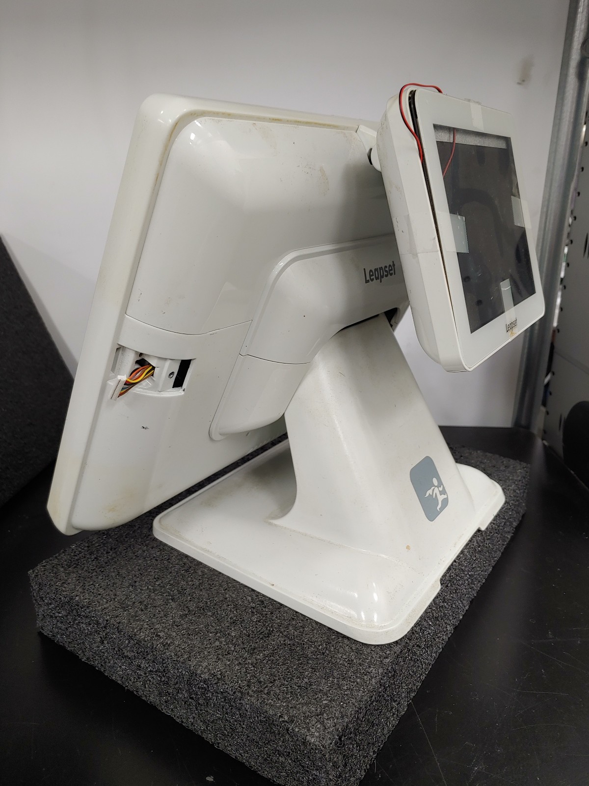 POINDUS VariPOS-815 Leapset True Flat Touch Screen POS System