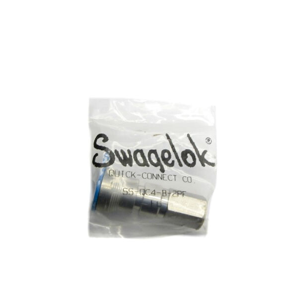 SWAGELOK SS-QC4-B-2PF NSMP