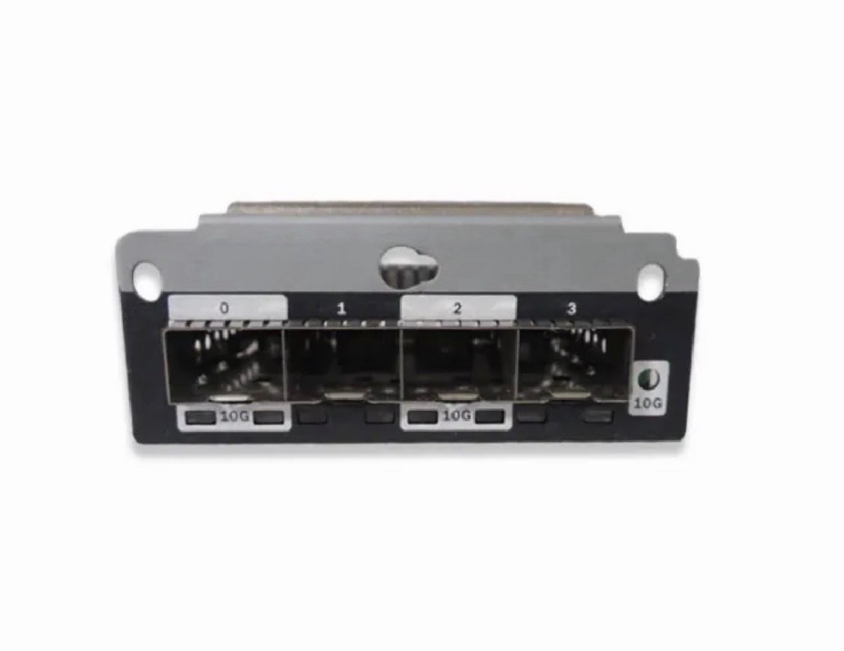 JUNIPER 711-026017 2-Port 10G SFP+ Quad Port Module