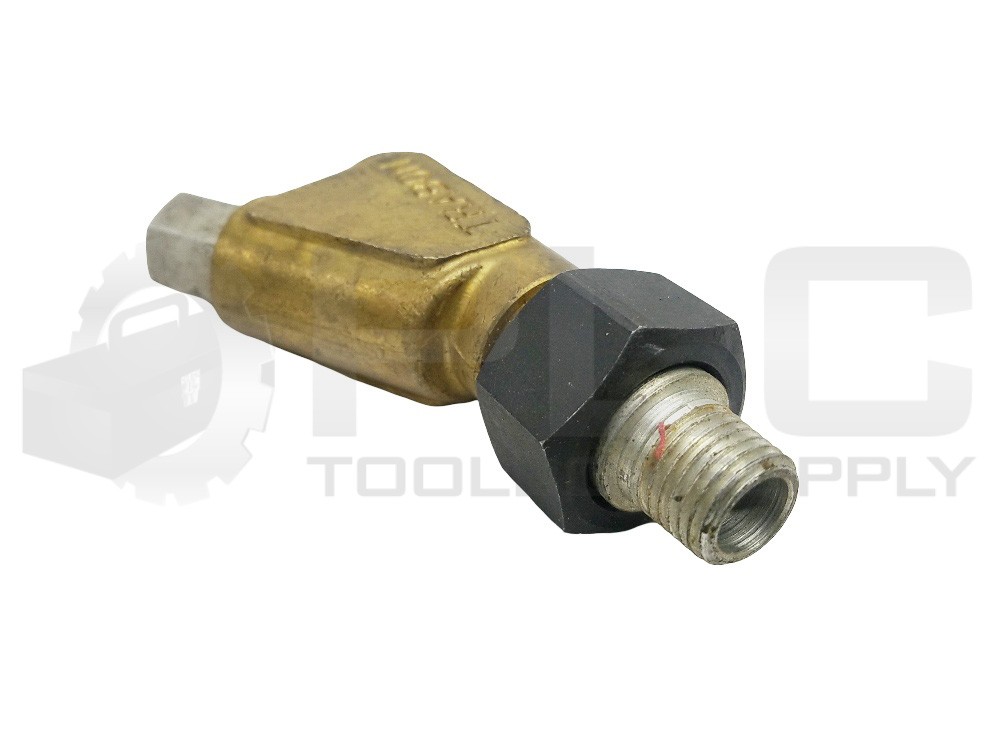 NEW TRABON BLX-12 VALVE 1/4″ x 1/4″ NPT, 1/16″ NPT RELIEF, 6886 21