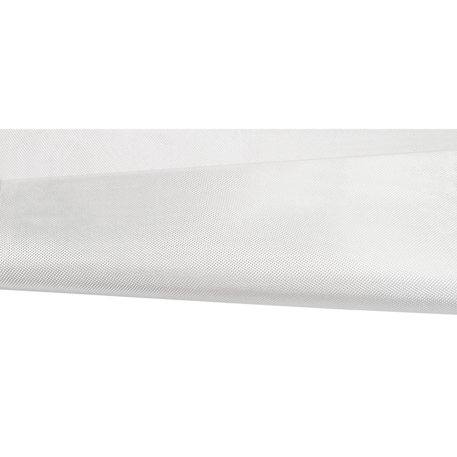 Bubujia 39 inch x 10 Yards，Fiberglass Fabric Cloth Mesh，10 Oz. Fiberglass Mat…