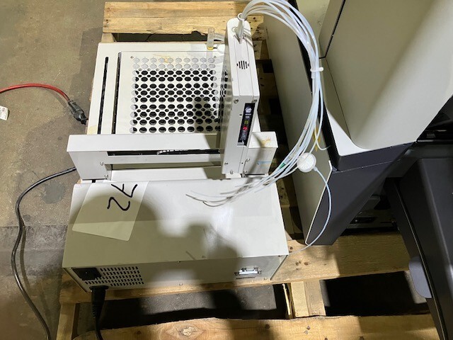 Nippon NIC SCD-1 Digestion Sampler PARTS
