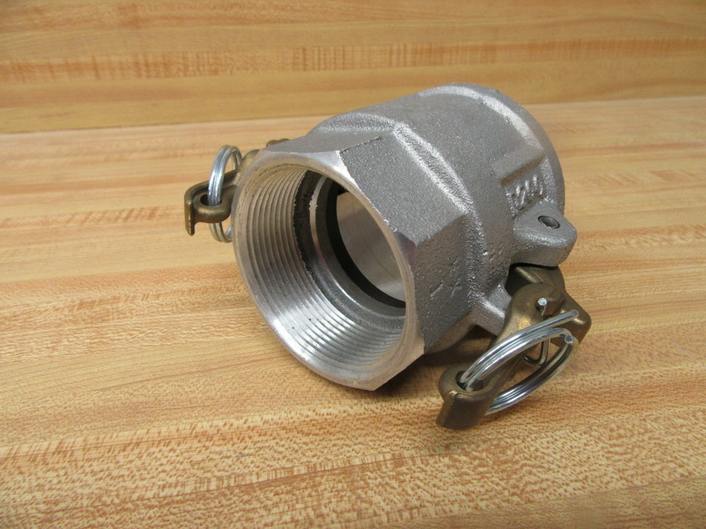 Dixon D-200-SS Cam & Coupler D200SS 200-D-SS
