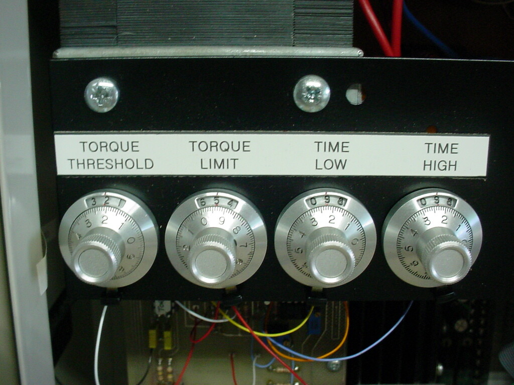 Delta Regis “ERA” TT1/110/24 controler with driver