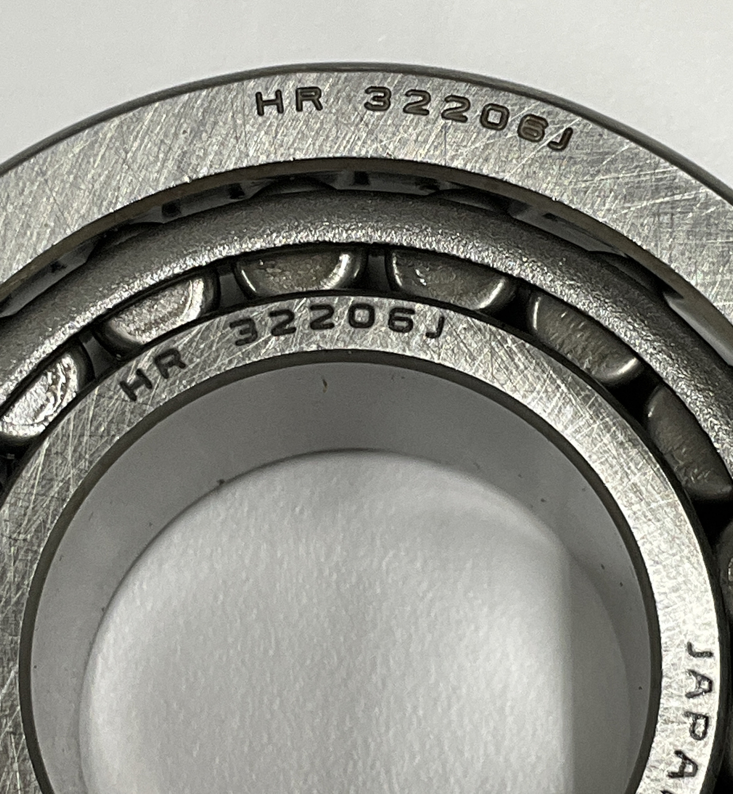 NSK 32206J Tapered Roller Bearing Assembly 30X62X20 17mm Cup