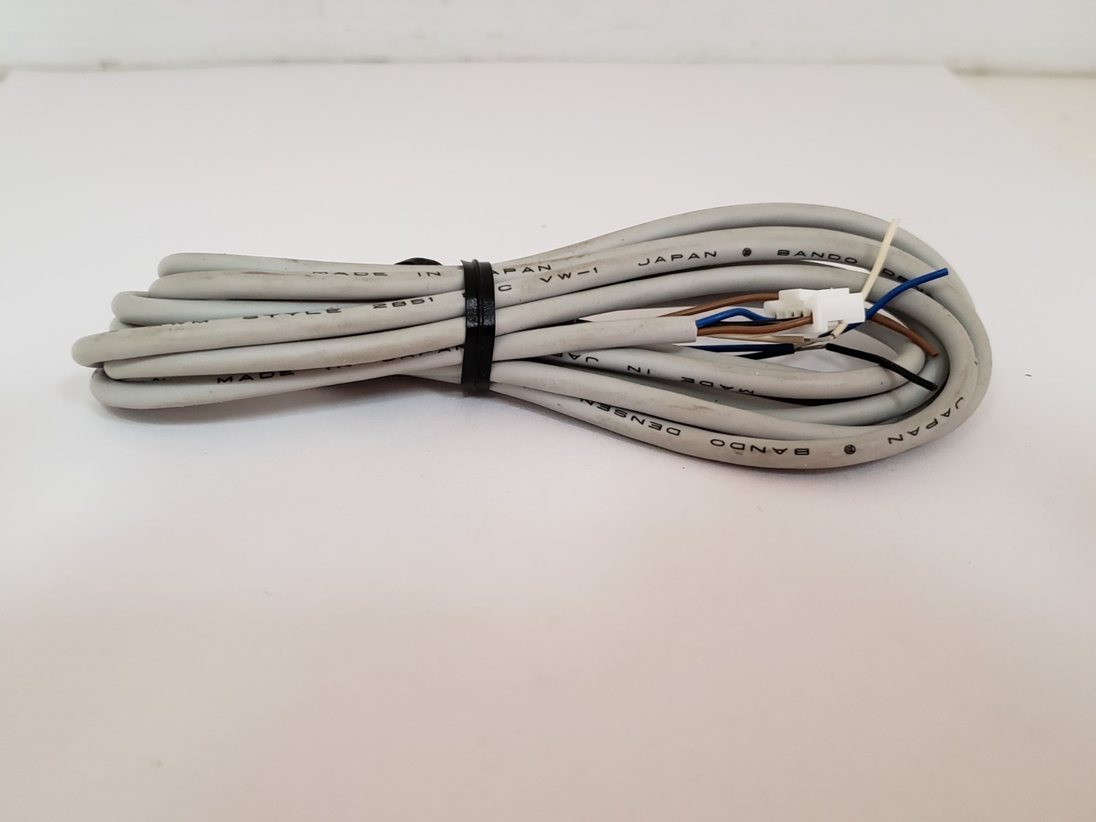 BANDO DENSEN E66085-H CABLE & WIRE CONNECTOR STYLE 2851 NNB