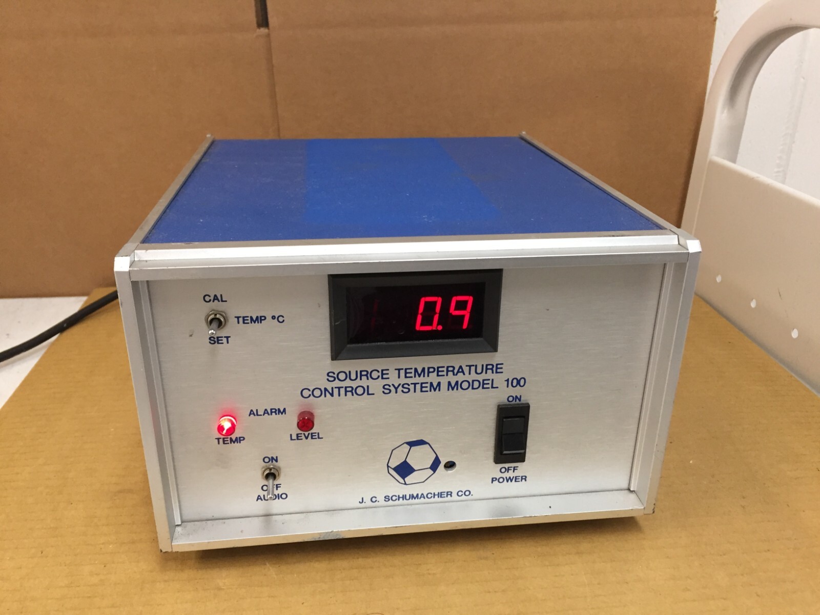 Schumacher Source Temperature Control System Module Model 100 1443-0100H