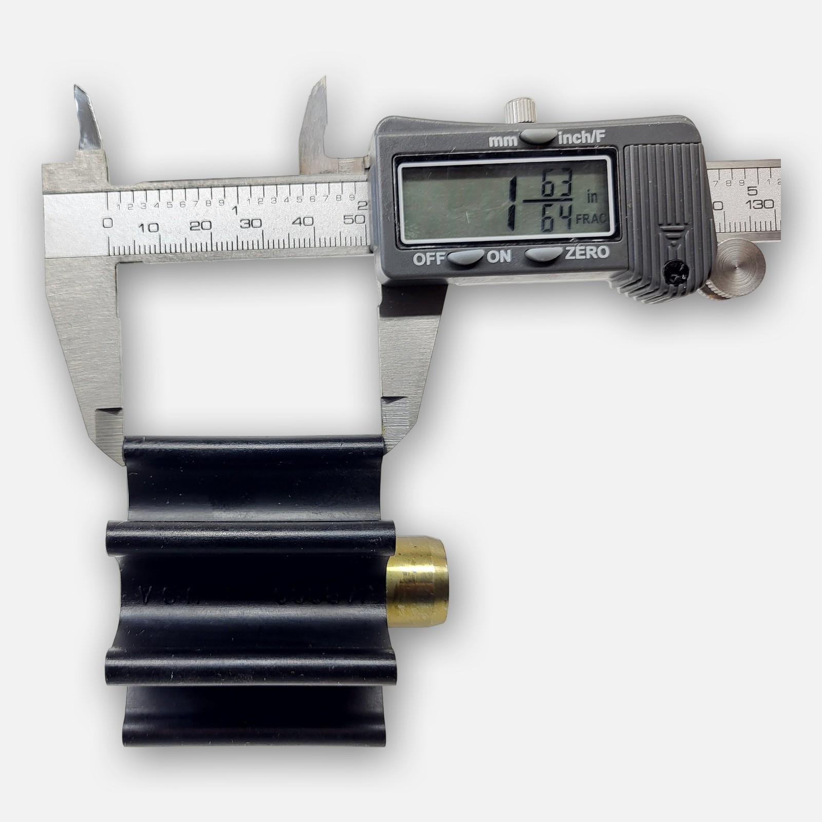 NEW JABSCO 6056-0103 MOTOR PUMP IMPELLER 2-9/16″IN