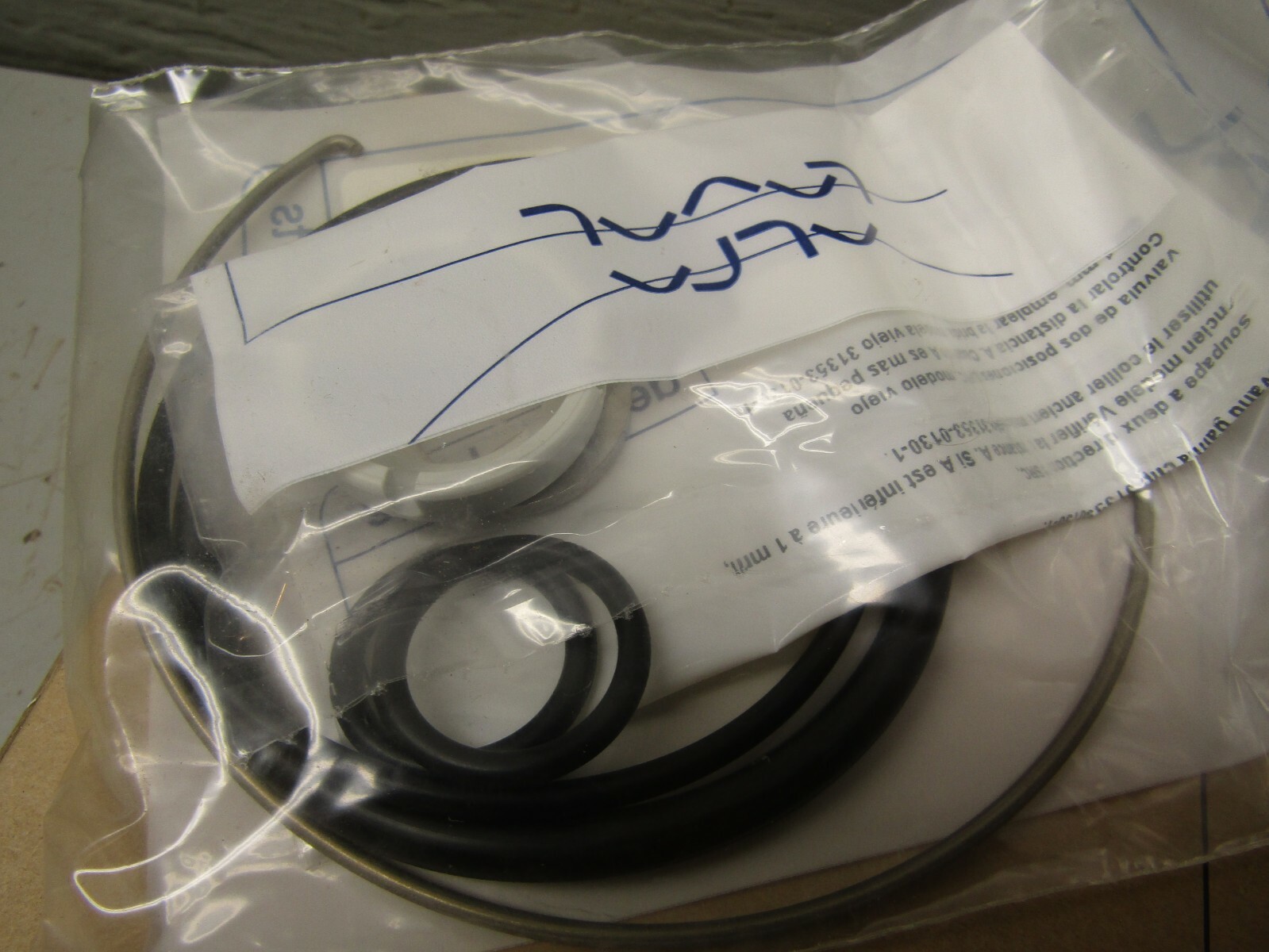 Alfa Laval 9611920008 Service Kit