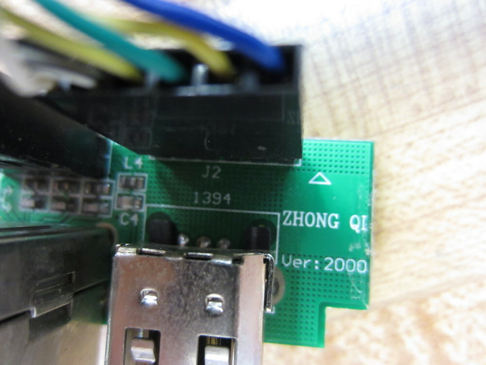 Part 1394 Adapter Board W/Cables