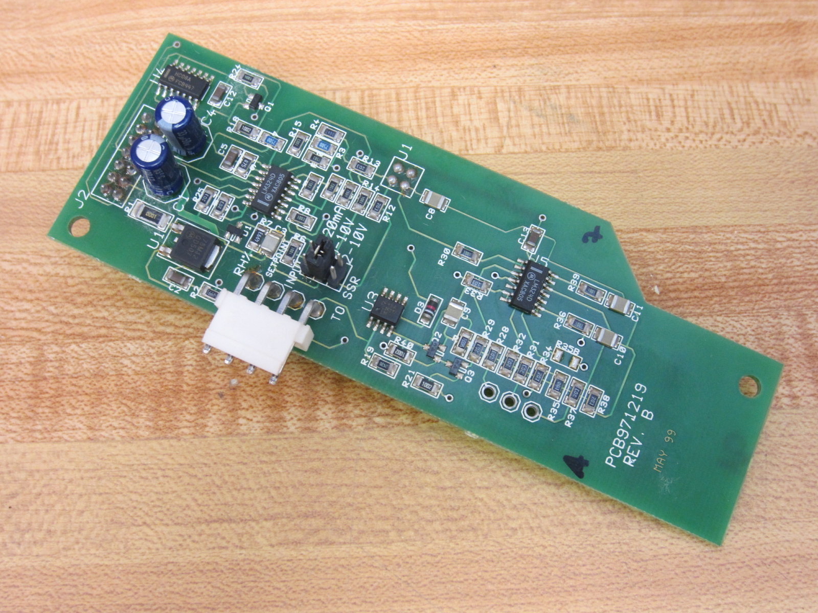 Neptronic PCB97219 Circuit Board