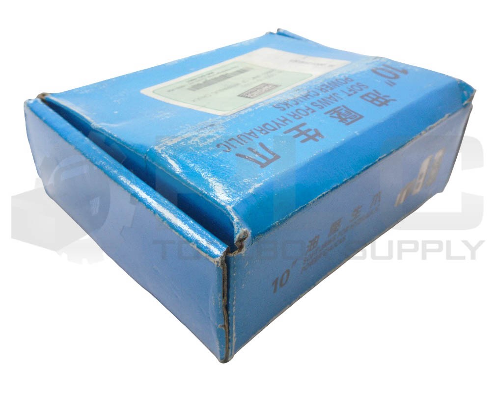 BOX/SET OF 3 NEW HARDINGE BL 00011910303 SOFT JAWS FOR HYDRAULIC POWER CHUCKS
